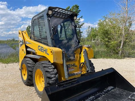 gehl skid steer front door|gehl skid steer problems.